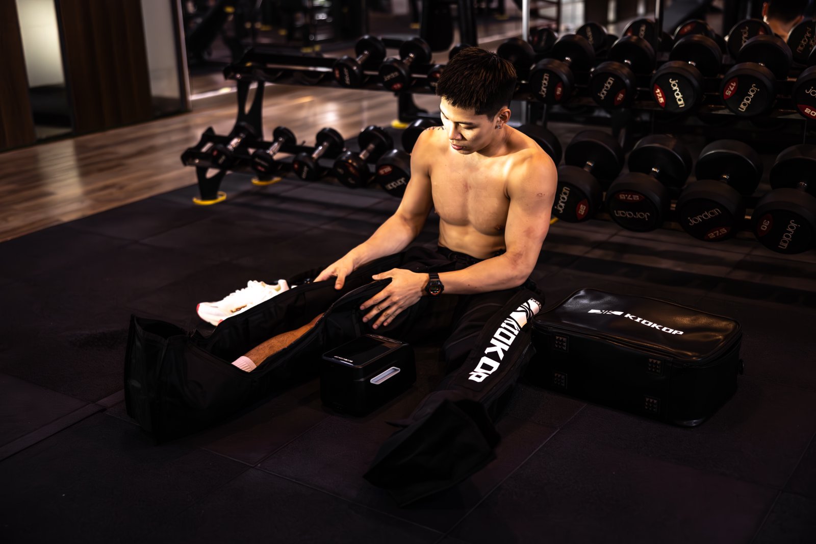 働きながら、じんわりリカバリー。新しい習慣で毎日をもっと快適に。